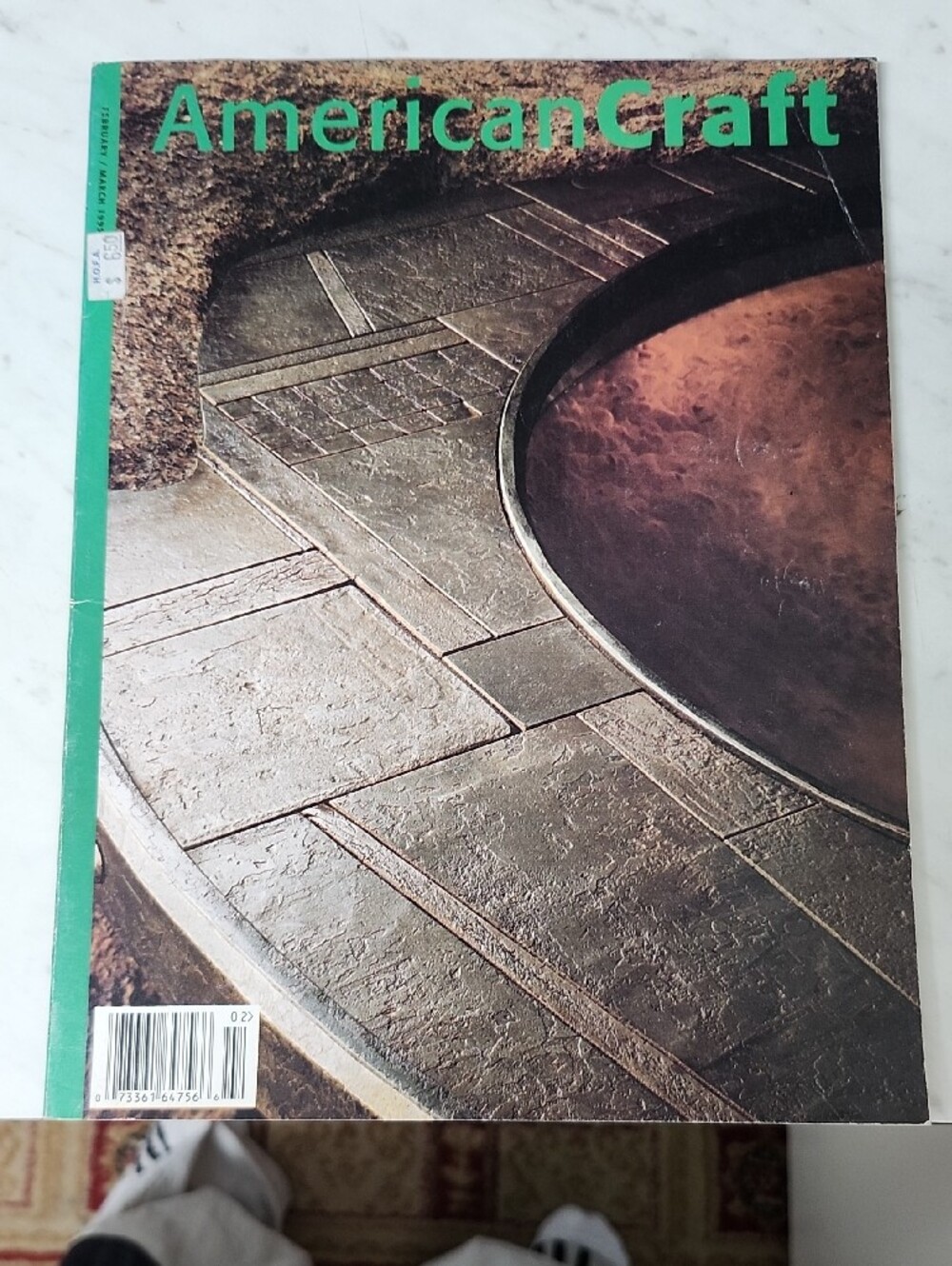 American Craft Magazine